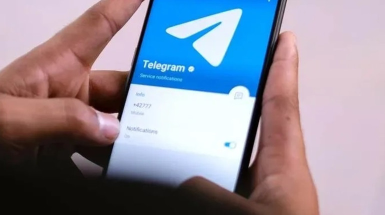 У Херсонській ОВА обмежили використання месенджера Telegram для службових цілей