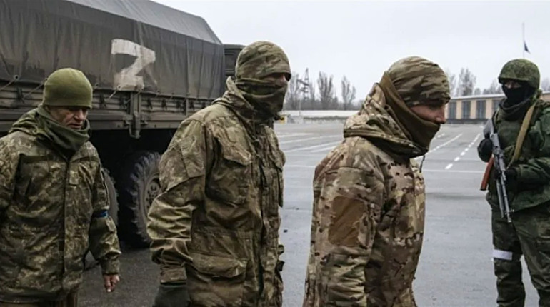 Повідомлено підозру трьом "силовикам ЛНР". Матеріали скерують до Міжнародного Кримінального суду