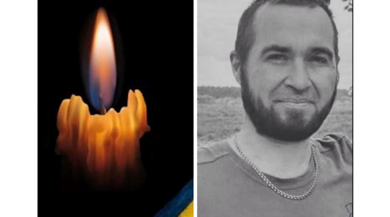 Захищаючи Батьківщину, загинув мешканець Веприка Денис Дзядковський