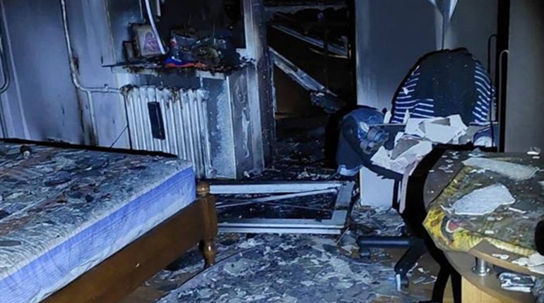 На Одещині вночі чотири години відбивали ворожу атаку, є наслідки (ФОТО)
