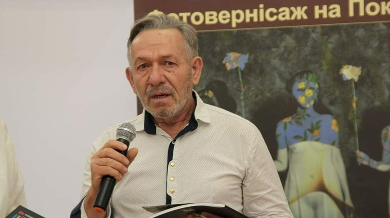 У Первомайську скоро відкриється персональна виставка фотохудожника Олександра Ігнатьєва
