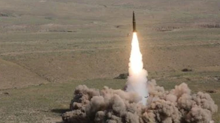 росіяни атакували Полтавщину трьома балістичними ракетами