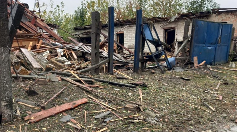 У поліції показали наслідки обстрілів Сумщини минулої доби