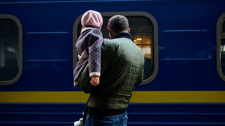 Із Глухова евакуювали третину населення міста: скільки дітей