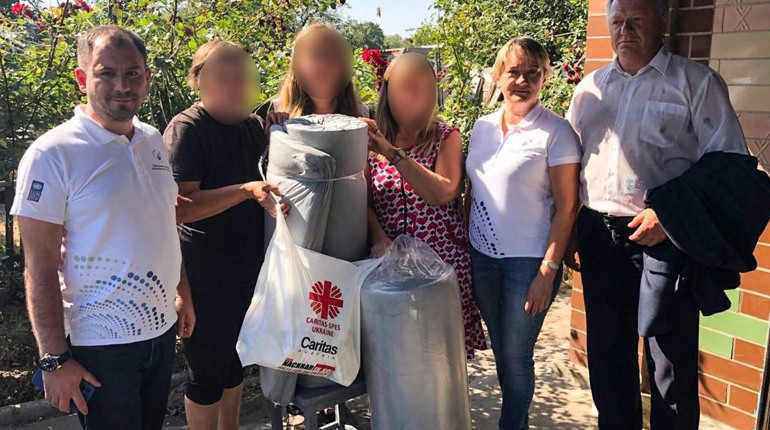 В Україну повернули сім дітей з тимчасово окупованої території