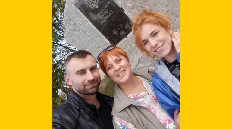 «Для мене зараз син просто воює»: інтерв’ю з Оленою Орляк, яка втратила сина на війні