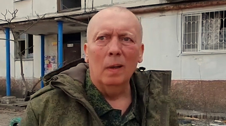 В окупованому Рубіжному зняли з посади Хортіва. Хто став новим ватажком "муніципального округу"