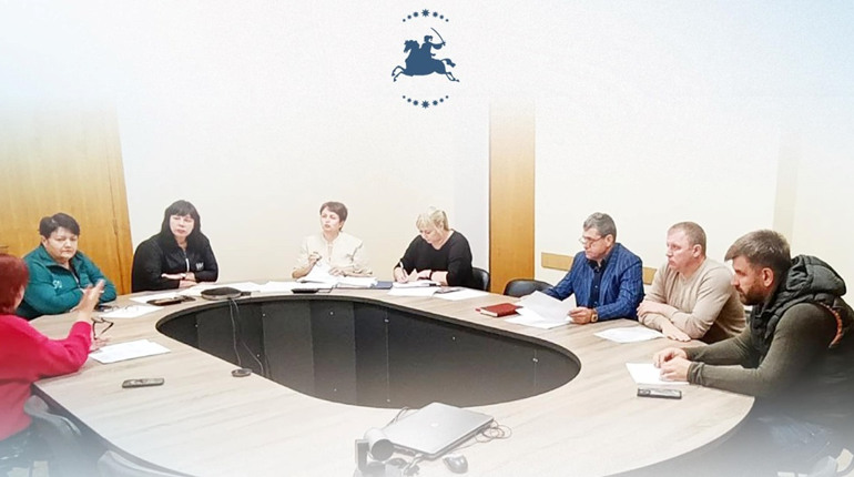 У Нікополі відбулося засідання щодо Плану сталого енергетичного розвитку та клімату до 2030 року