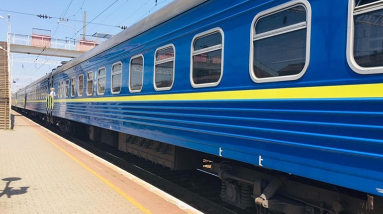 Поїзд Запоріжжя-Львів став найпопулярнішим у вересні