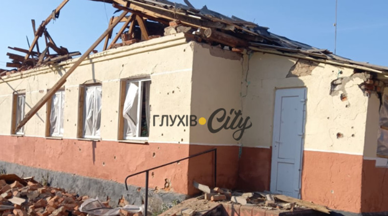 Росіяни поранили 77-ми річну жінку в Улановому