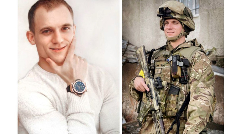 Мрійник, спалений війною: спогади близьких про полеглого Захисника Олексія Савченка