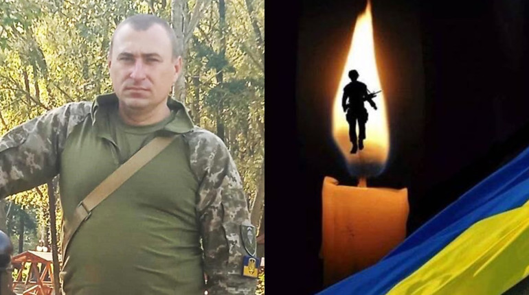 Майже рік вважався зниклим безвісти: на фронті загинув снайпер Сергій Трусов