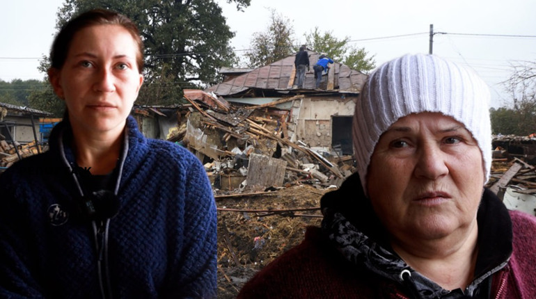 «Головне, що всі живі»: що розказують глухівчани після чергового авіаудару рф по місту