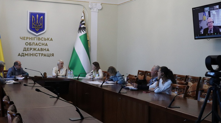 Чернігівщина та штат Міннесота посилюють співпрацю в аграрній сфері