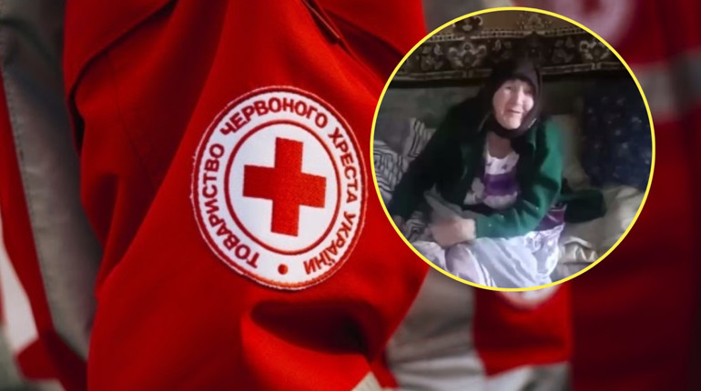 Волонтери евакуювали з Глухова та Уланового трьох літніх людей: як це було