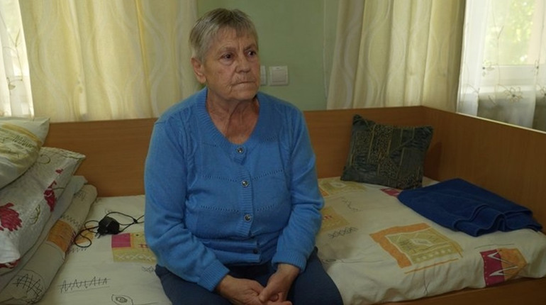 72-річна переселенка з Гуляйполя розповіла про втечу від обстрілів та життя у Запоріжжі
