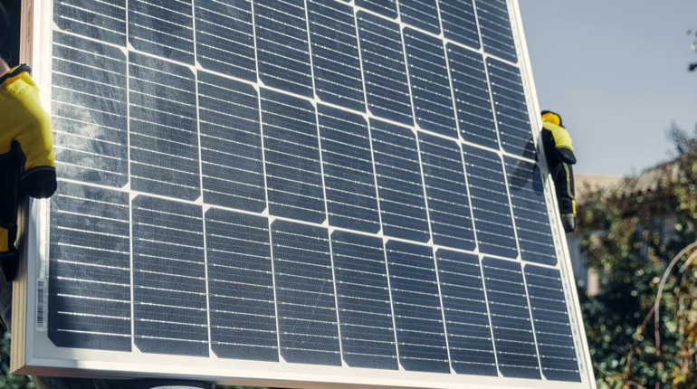 VOLT SOLUTIONS: сонячні рішення та електромонтаж під ключ