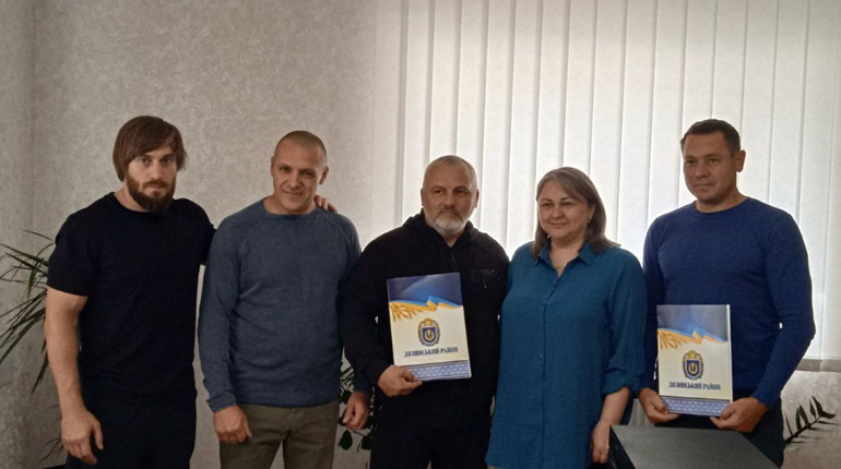 В КЗ ”ДЮСШ Долинської міськради” відкрито нові відділення: панкратіону та змішаних єдиноборств