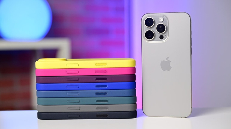 5 найкращих чохлів для iPhone 16 Pro Max