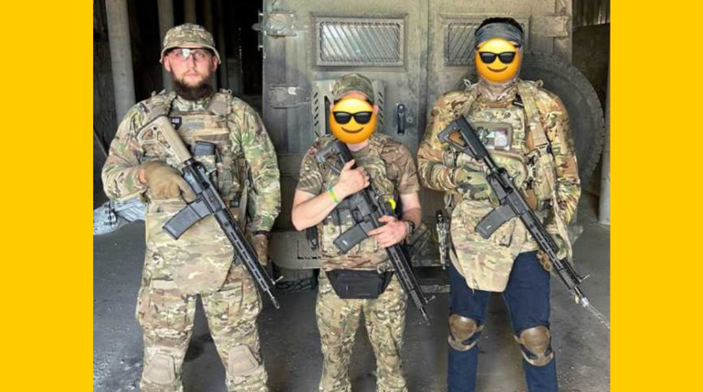 Терміновий збір для окремого підрозділу 36-ї бригади морпіхів: потрібні щогла та кабель. Оновлено