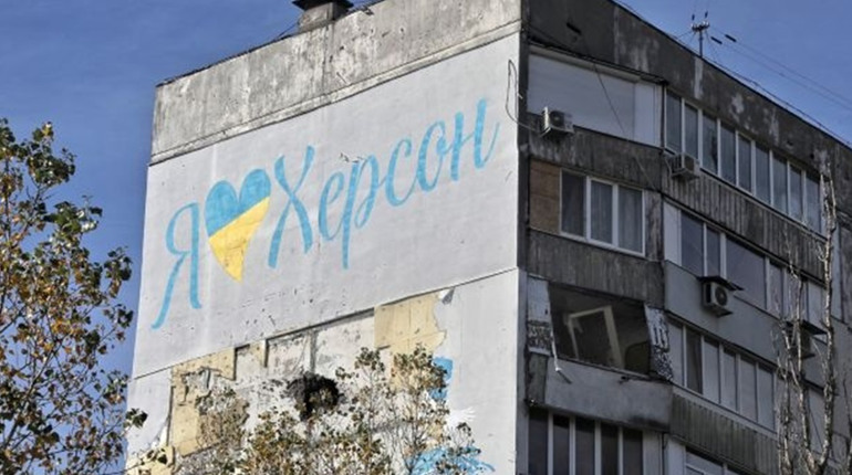 Херсон зранку повністю залишився без світла. У чому причину
