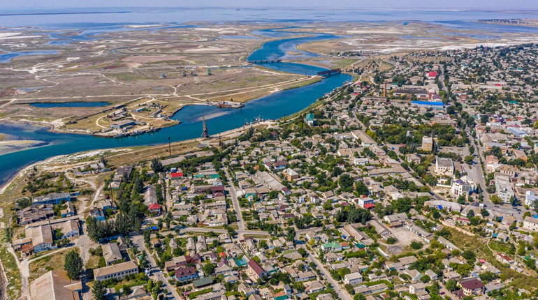 Сальдо звільнив голову ліквідаційної комісії Генічеської ВЦА