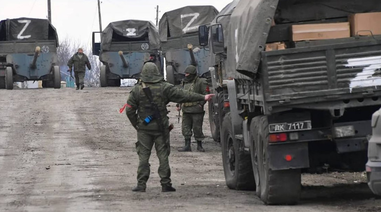 ISW: російські війська наступають вздовж лінії Куп'янськ - Сватове - Кремінна