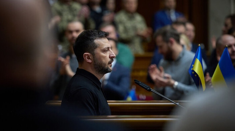 П’ять пунктів перемоги. Українцям представили як модна завершити війну