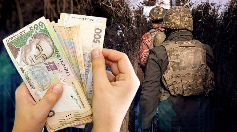 Одна з громад Луганщини надала військовим ЗСУ понад 2,2 млн грн матеріальної допомоги