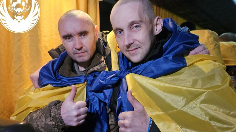 З російського полону звільнили 95 українських захисників: серед них є оборонці Херсонщини