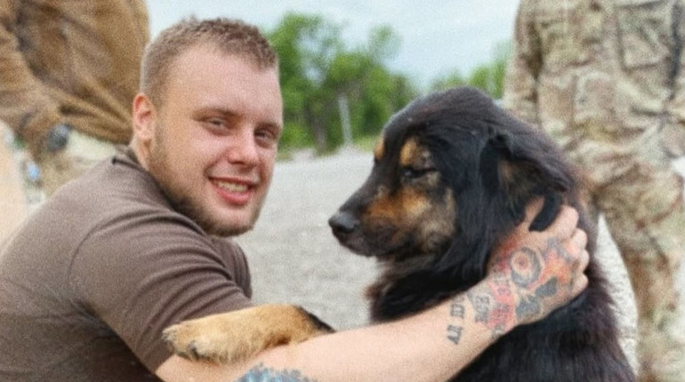 Під час крайнього обміну із російського полону вдалося звільнити воїна із Полтавщини