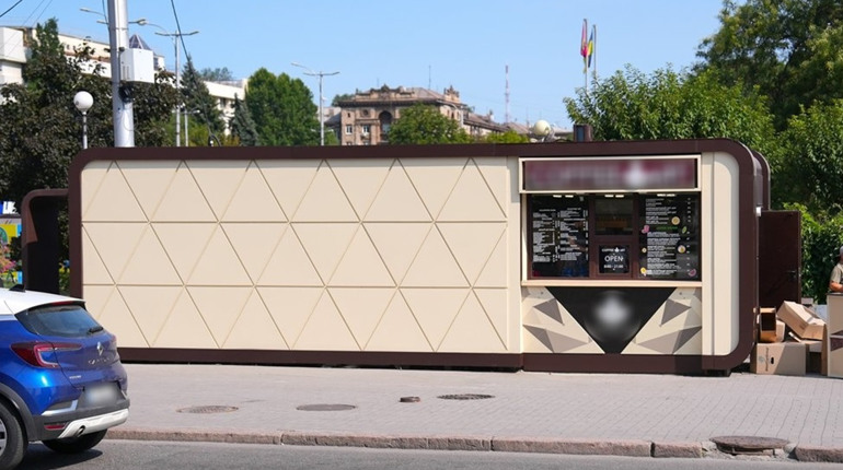 Нові комбіновані мобільні укриття з’являться у Запоріжжі. Скільки заплановано будівль