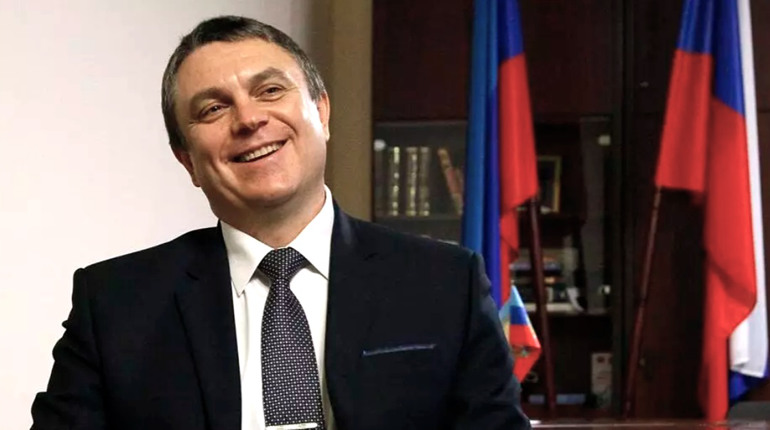 Примусова мобілізація. Справу проти гауляйтера Луганщини Леоніда Пасічника відправили до суду