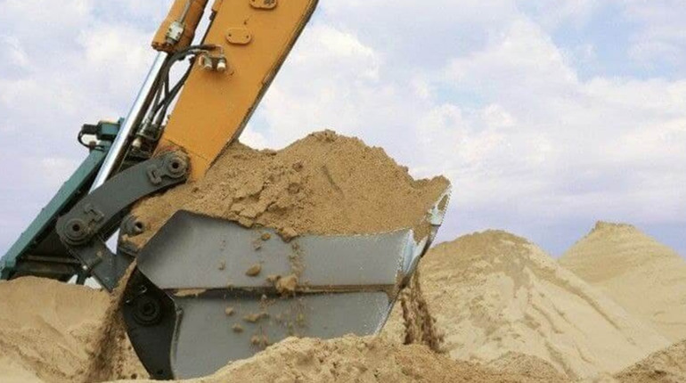 У Скадовському районі зареєстрували підприємство, яке облаштовуватиме піщані кар’єри