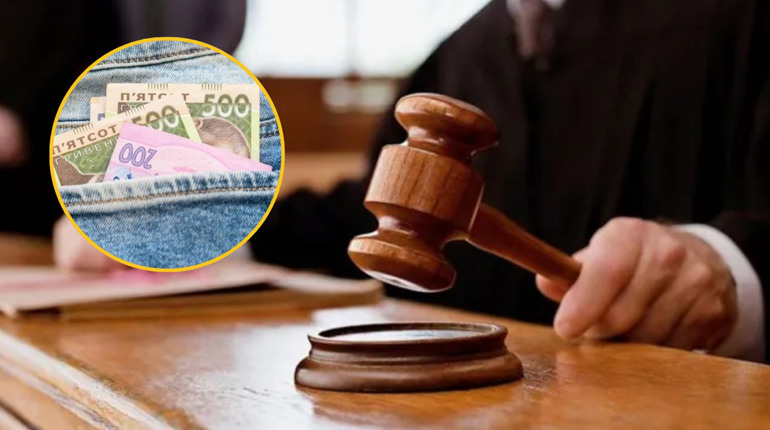 У Глухові судили чоловіка, який витягнув 6000 гривень із кишені перехожого на автовокзалі