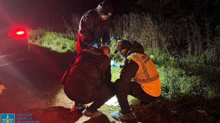 В Одесі інсценували вбивство голови громадського формування: підставний кілер "виконав" замовлення