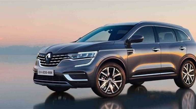 Автомобілі RENAULT KOLEOS – сучасність, втілена у технологіях