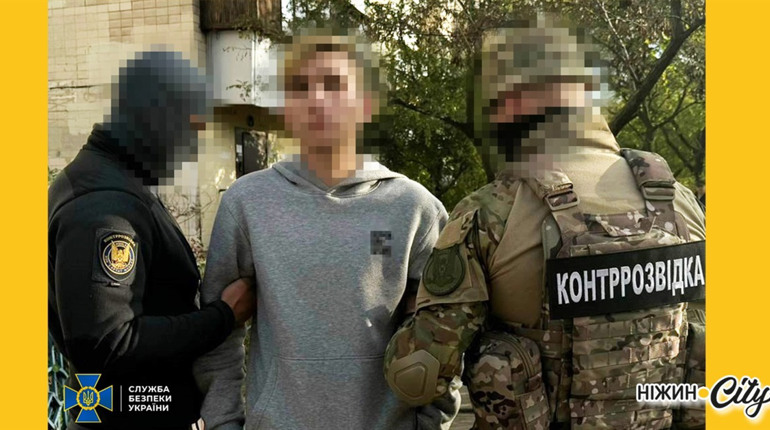 Злочинці коригували повітряні атаки рф на локації Сил оборони та енергооб’єктів на півночі Україн