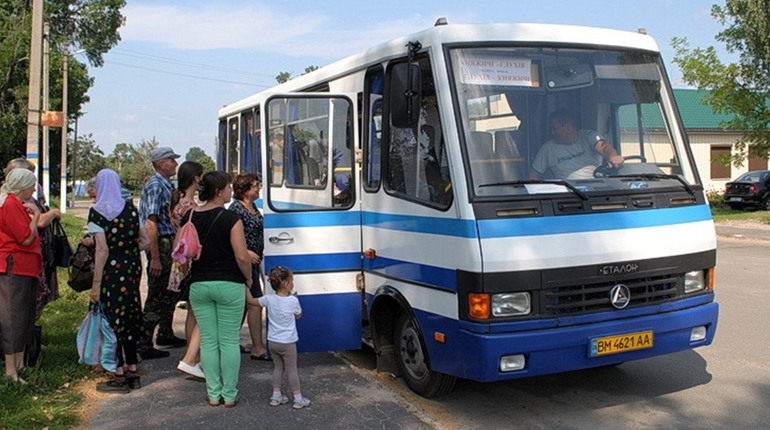 Із 24 жовтня відновлюється рейс Глухів-Княжичі