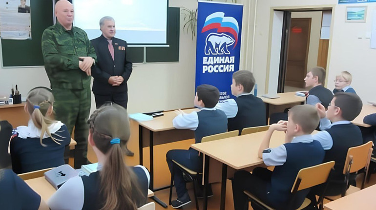 У села Мелітопольського району завозять вчителів із РФ для навчання дітей