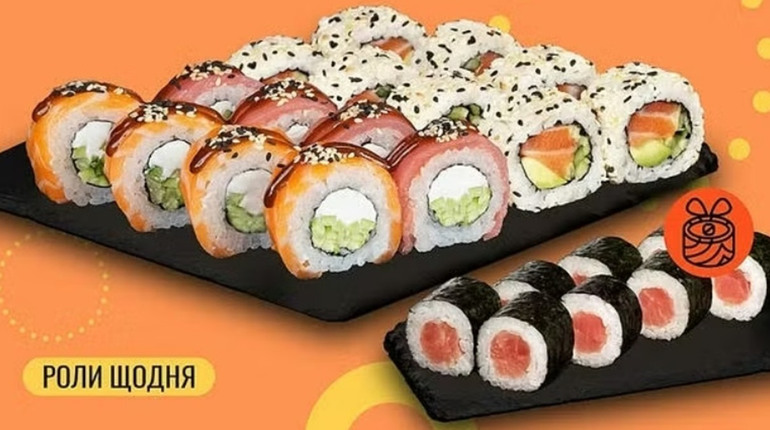 Переваги замовлення суші та ролів у ресторані We Sushi