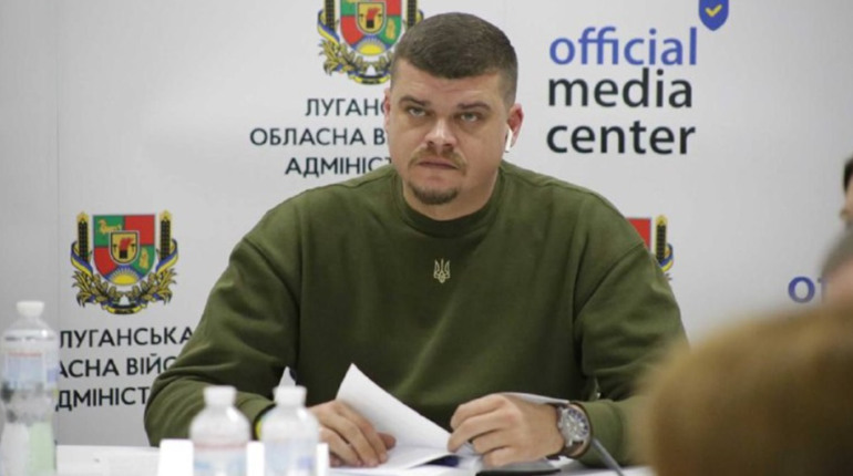 Соціальний захист і права ВПО. Лисогор про 10 основних напрямів діяльності Луганської обласної влади