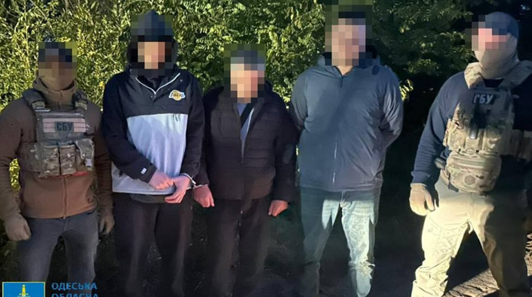 На Одещині поліцейський допомагав чоловікам виїхати до невизнаного Придністров'я