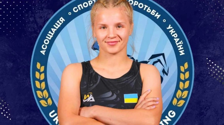 Спортсменка з Херсонщини Наталія Клівчуцька здобула бронзу на Чемпіонаті світу з вільної боротьби