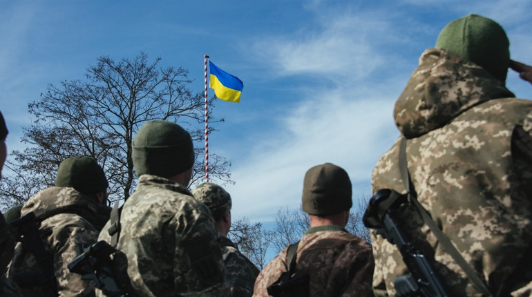 Російські війська вкотре обстріляли Волноваський район з авіації. Огляд ситуації на 25 жовтня