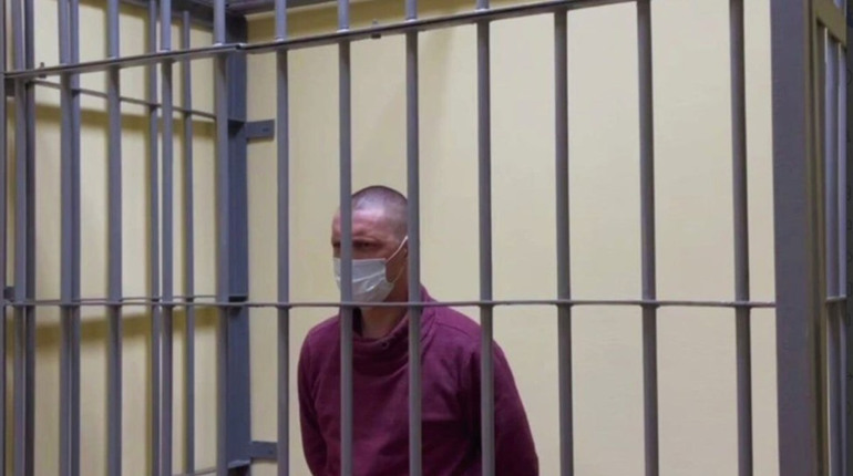 Російські силовики засудили жителя Токмака до 12 років позбавлення волі за нібито шпигунство