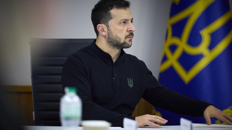 Полтавська і Гадяцька міські ради підтрмали план перемоги, який представив Президент Зеленський