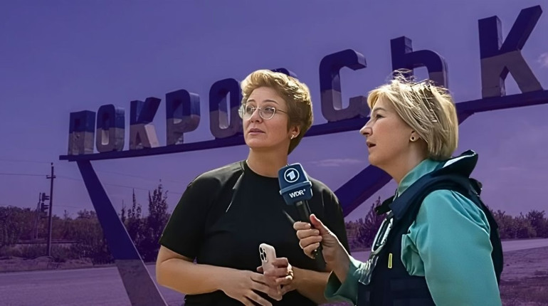 Як виживає журналістка з Донеччини: історія Наталії Бірюкової про життя під щоденними обстрілами