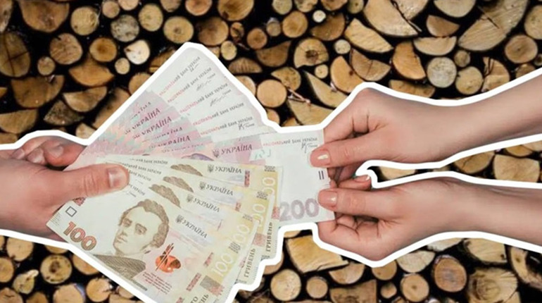 Жителі Есманьської та Шалигинської громад почали отримувати гроші на дрова — Мінреінтеграції