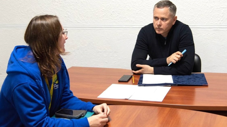 У Нікополі створять новий освітній простір для дітей у партнерстві з благодійниками
